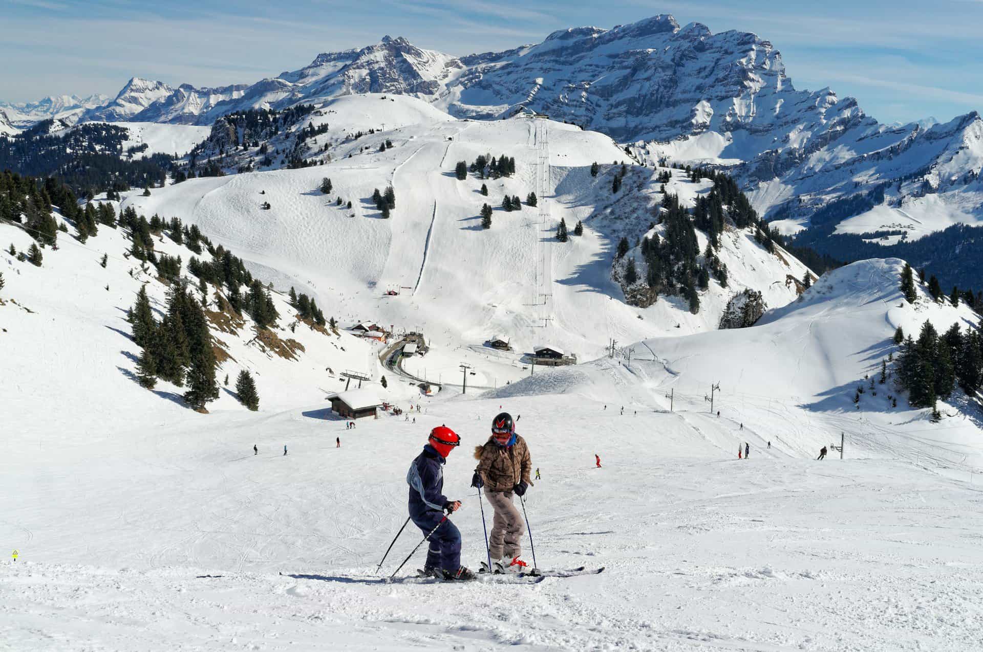 Diablerets