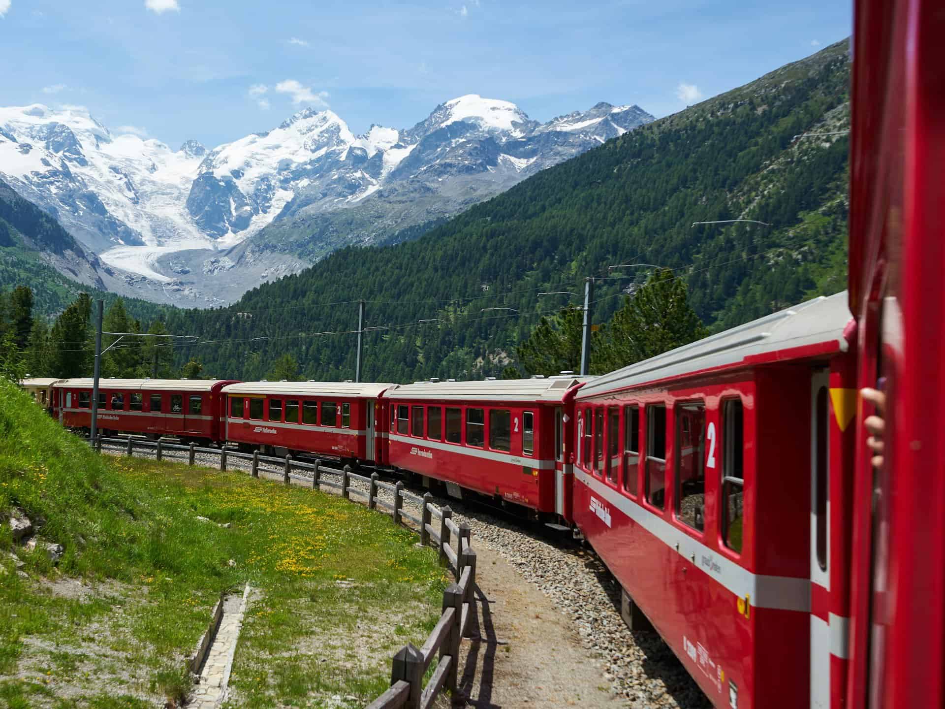Piz-Bernina