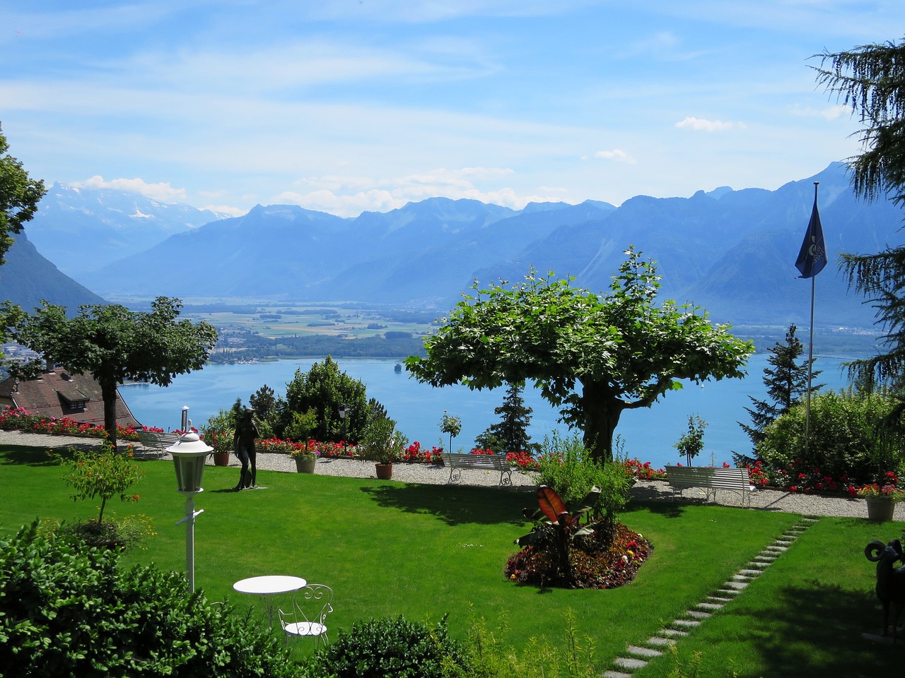Lake Geneva